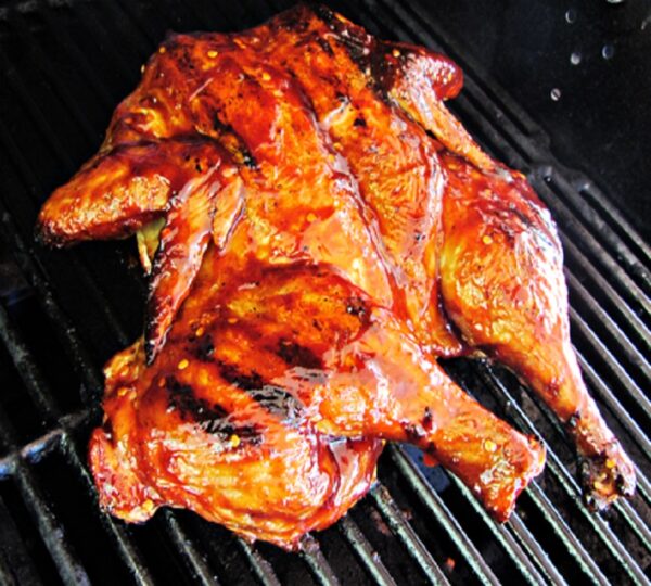 BBQ Chicken - (Whole)