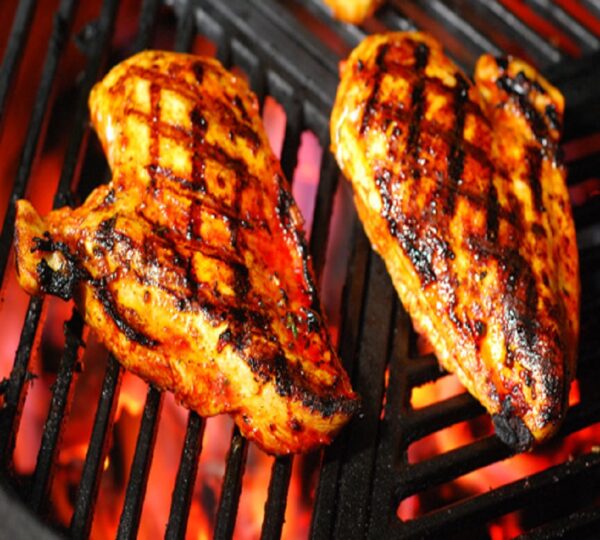 BBQ Chicken - Breast