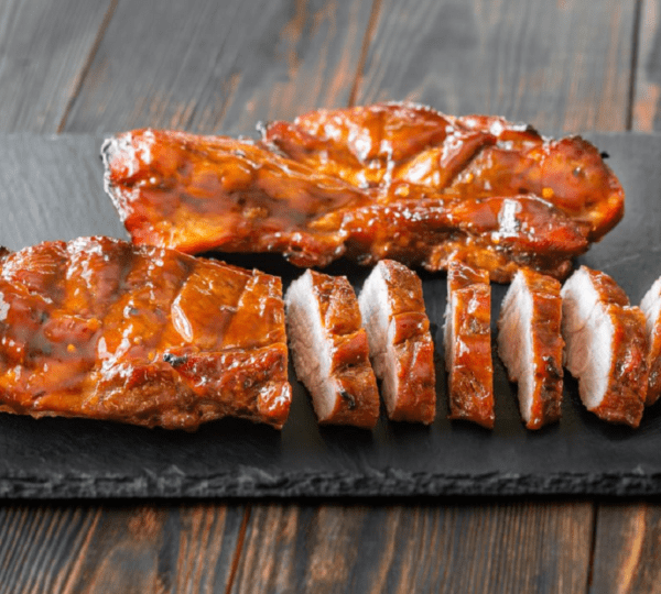 BBQ Pork - Pork Roast Tenderloin (Whole)