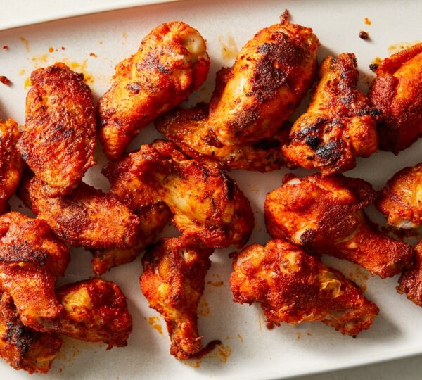 BBQ Chicken - Wings (Sweet Chili)