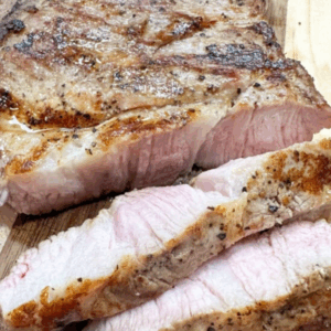 Pork Steak