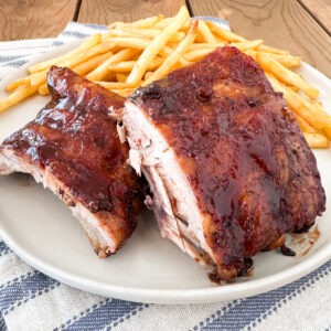 Baby Back Ribs - Quarter Slab