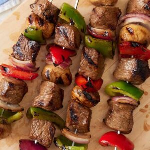 Beef Kabobs