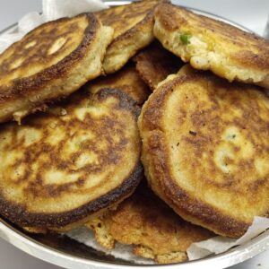 Fried Cornbread