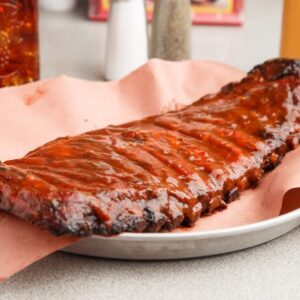 St. Louis-Style Ribs - Full Slab