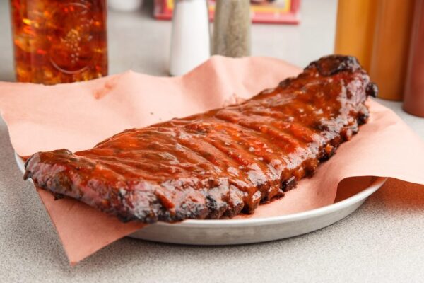 St. Louis-Style Ribs - Full Slab