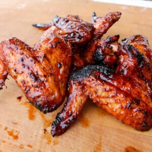 Whole Wings (4 Piece)