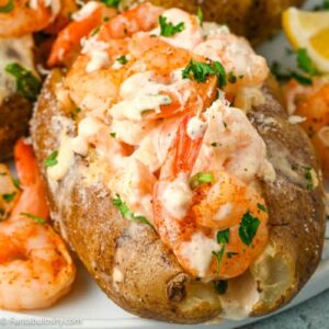 Loaded Potatoes