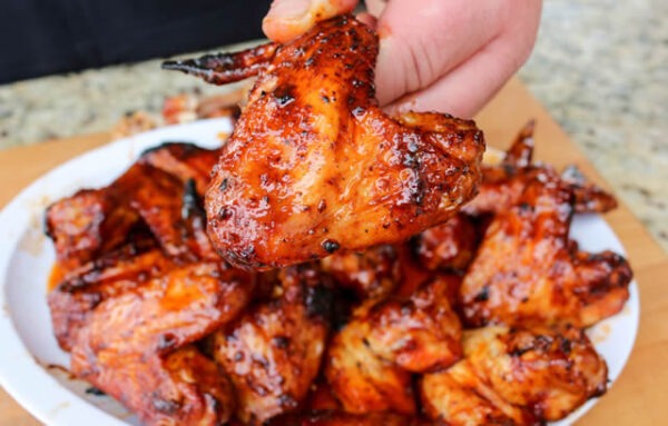 Whole Wings (8 Piece)