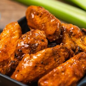 Wings Buffalo (8 Piece)