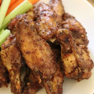 Wings Caribbean Jerk (8 Piece)