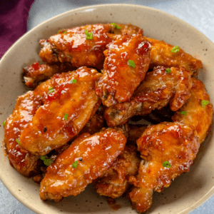 Wings Sweet Chili (8 Piece)